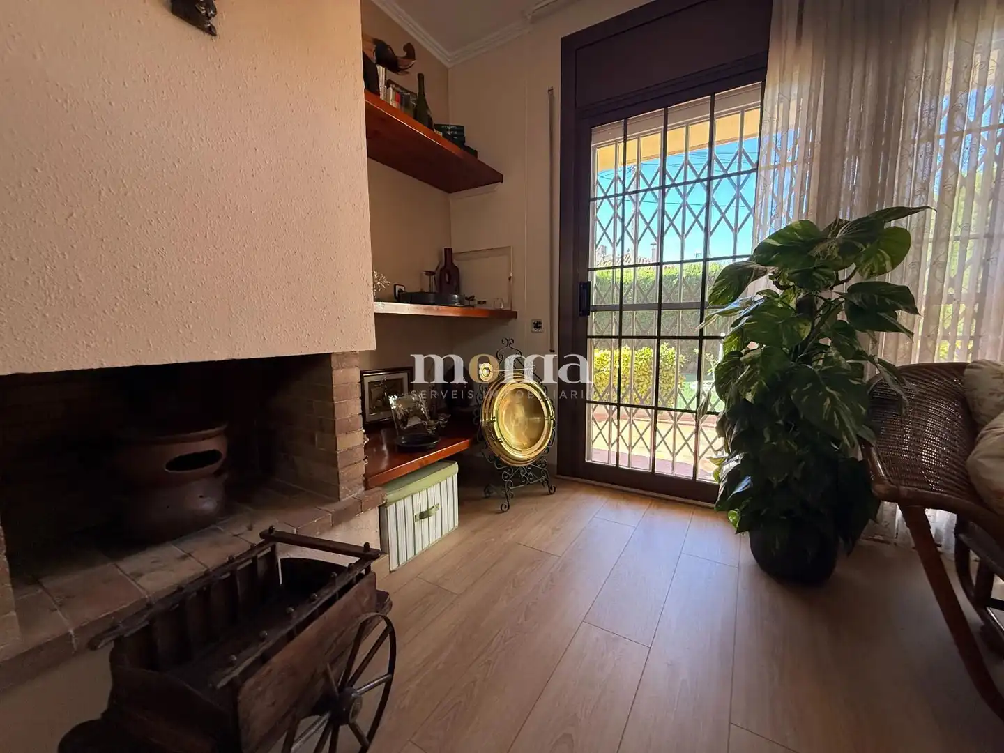 Casa amb piscina en venda a Montornès del Vallès, imagen 20