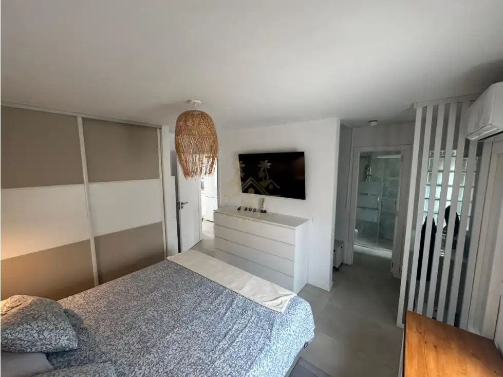 Schlafzimmer von Haus oder Chalet zum Verkauf in San Miguel de Abona mit Heizung, Terrasse und Schwimmbad