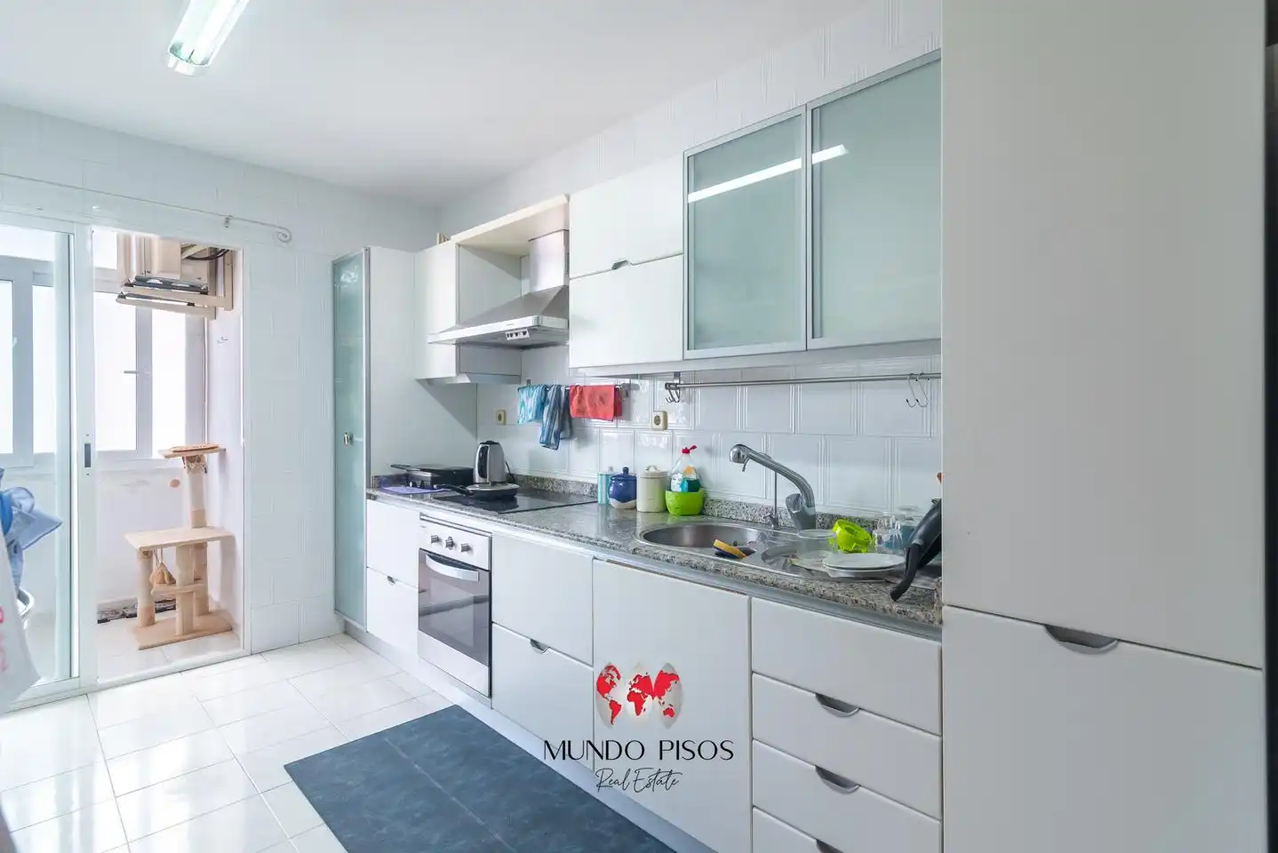 Cuina de Pis en venda en  Palma de Mallorca amb Aire condicionat, Calefacció i Balcó