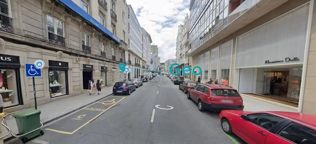Gewerbefläche zum Verkauf in Centro - Juan Flórez - Plaza Pontevedra, imagen 3