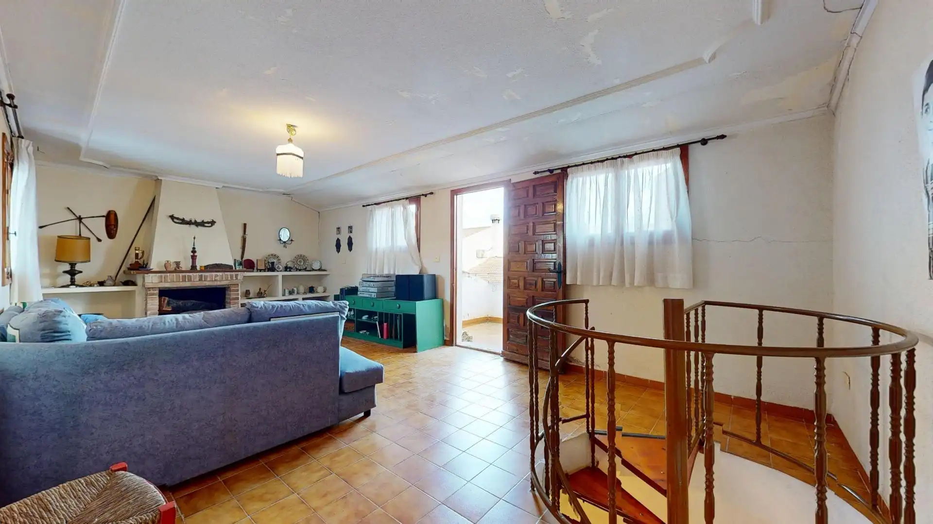 Casa o xalet en venda en Pilar de la Horadada amb Jardí privat