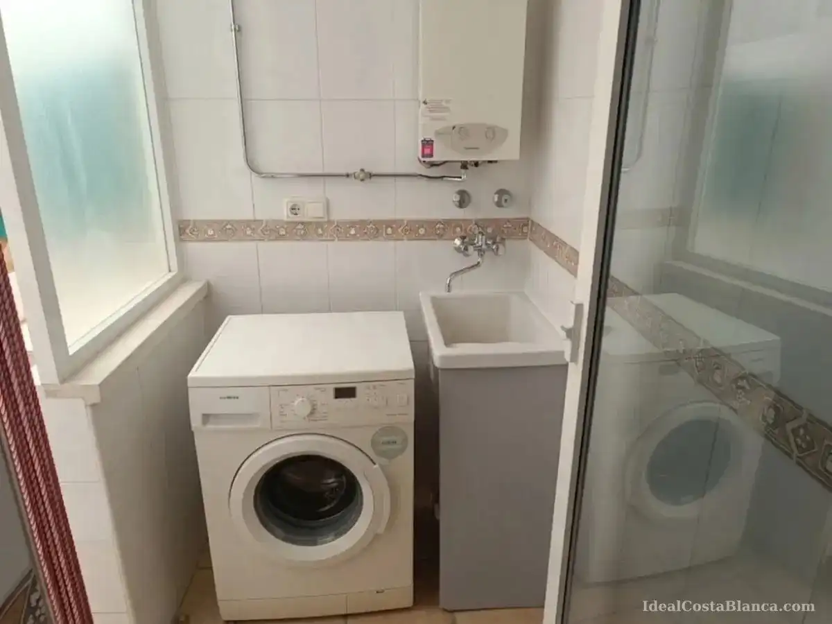 Apartament amb balcó en venda a Altea ciudad, imagen 19