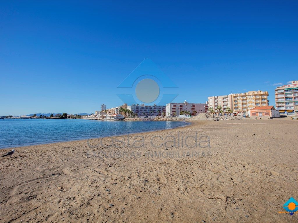 Vista exterior de Casa o xalet en venda en Mazarrón amb Jardí privat, Terrassa i Moblat