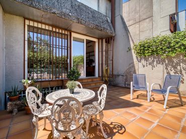 Adosado con piscina en venta en Norte