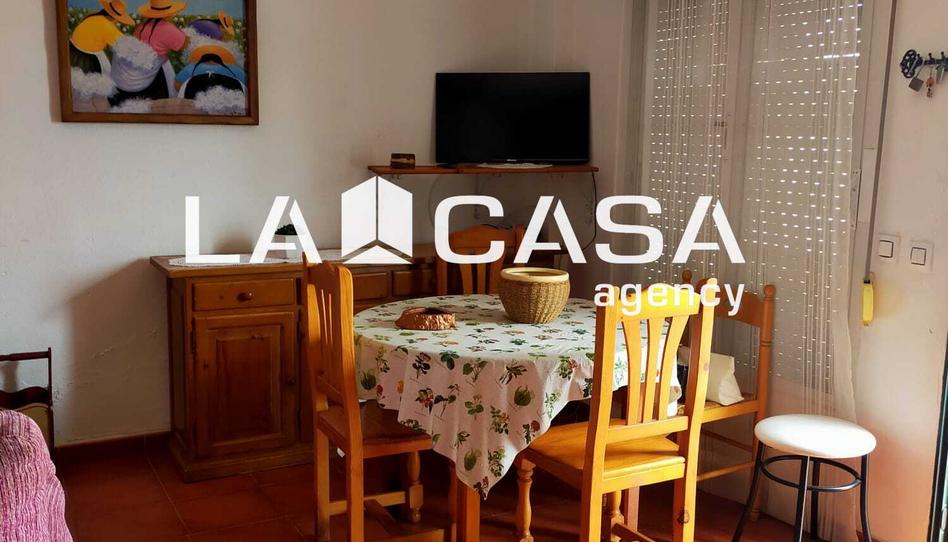 Foto 1 de Casa o chalet de alquiler en San García, Cádiz