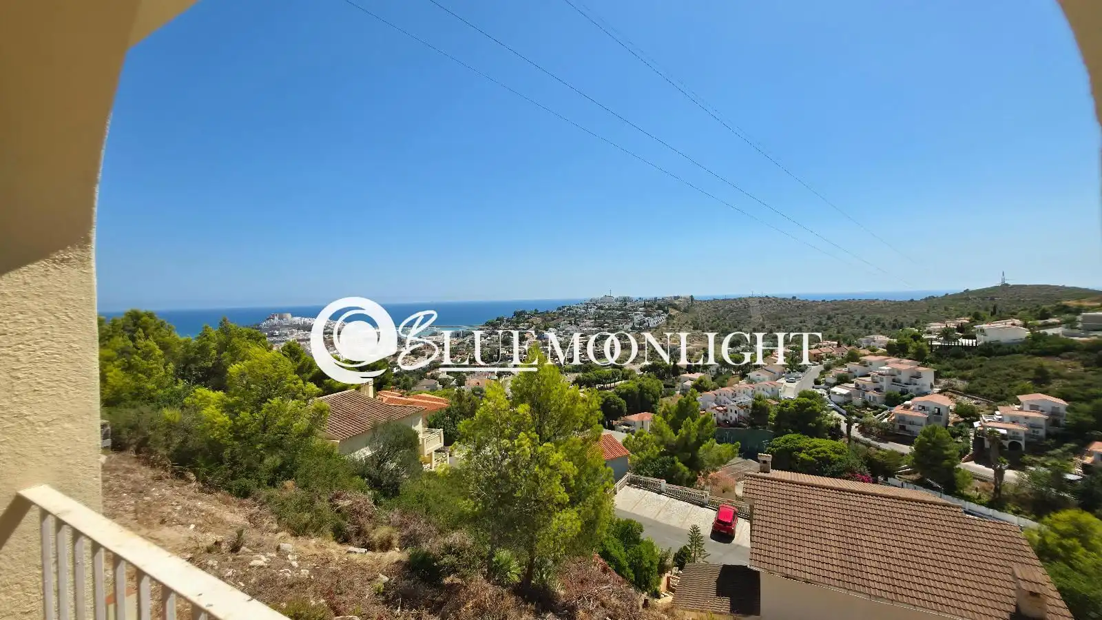 Dúplex en venta en Peñíscola / Peníscola con Aire acondicionado, Calefacción y Jardín privado