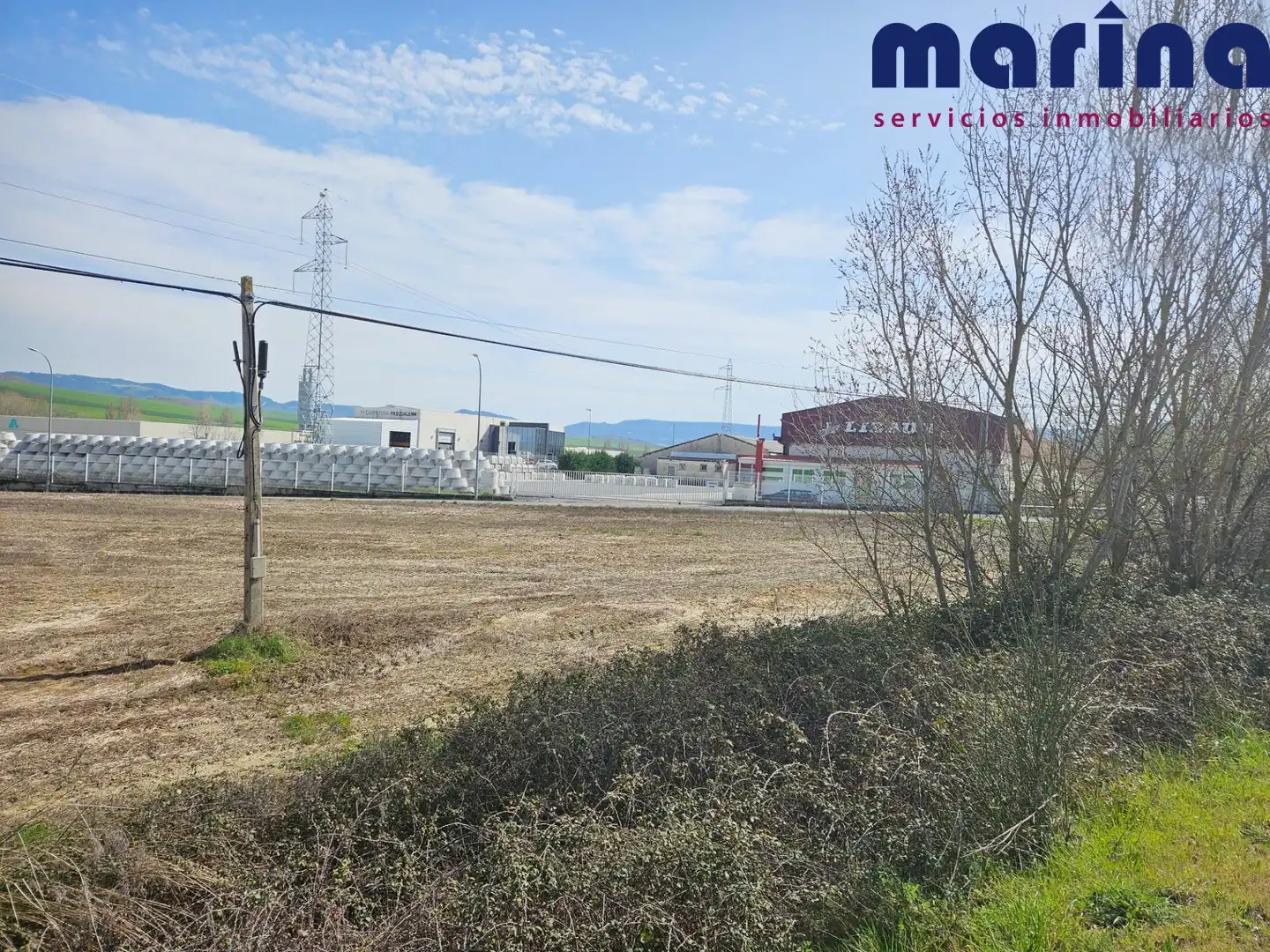 Industrial land for sale in Aranguren