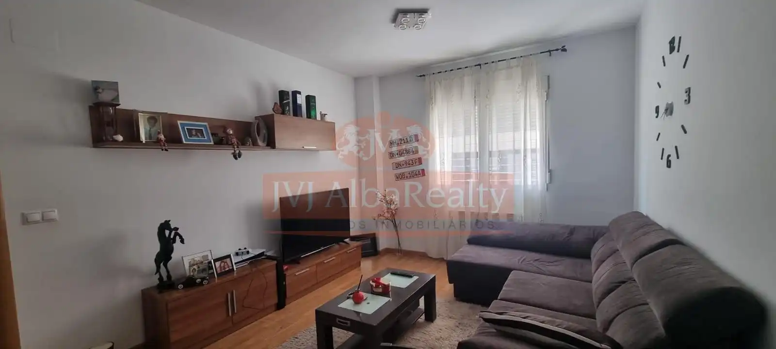 Wohnzimmer von Wohnung zum Verkauf in Albacete mit Heizung und Abstellraum