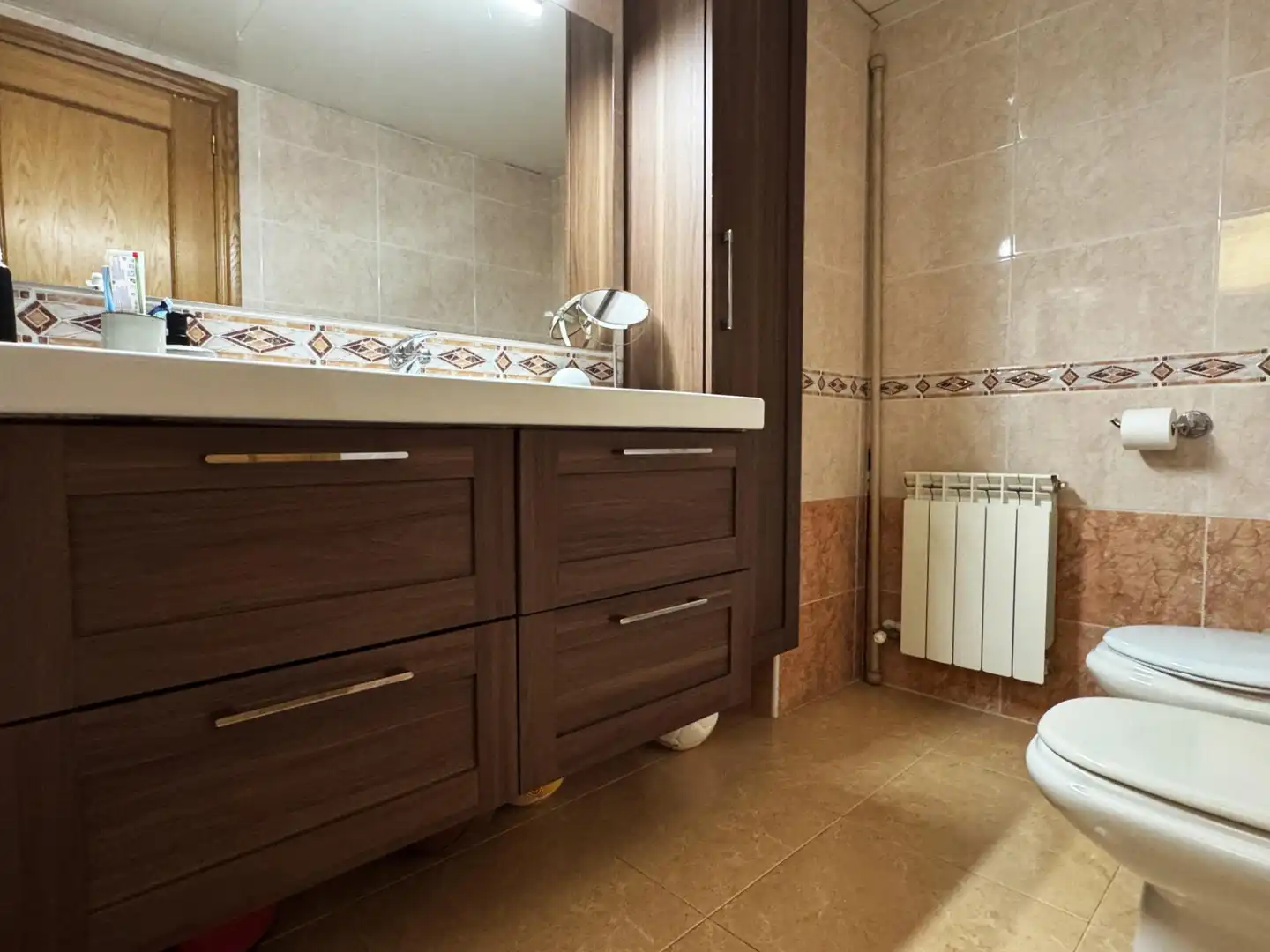 Baño de Piso en venta en Cardedeu con Aire acondicionado, Calefacción y Jardín privado