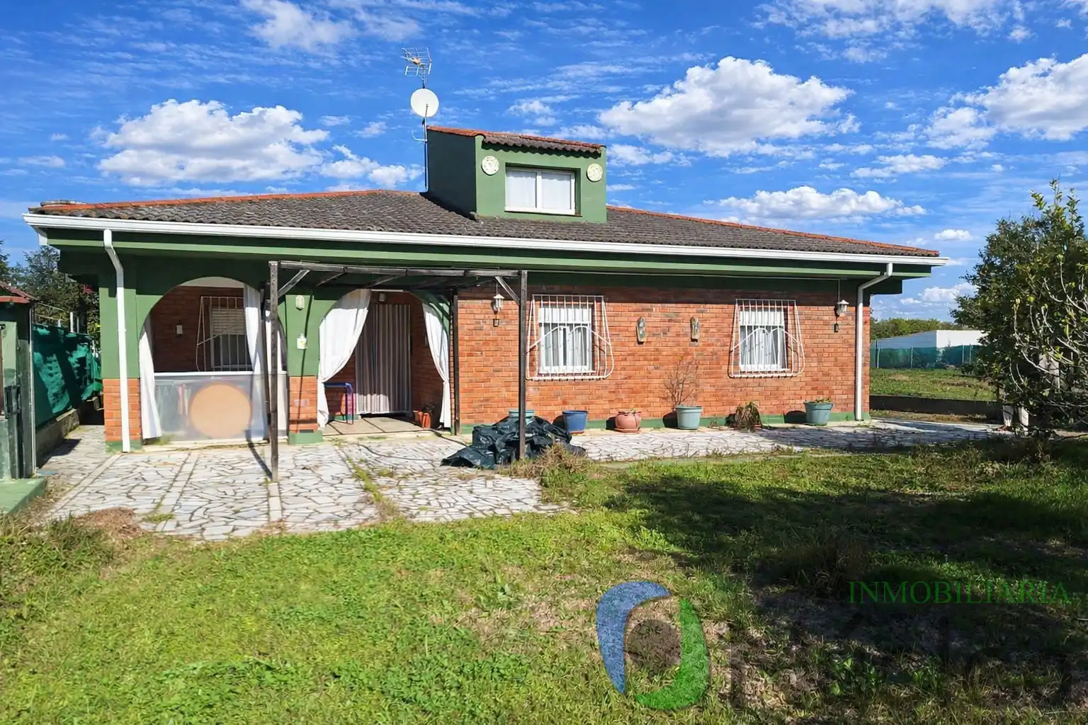 Chalet con piscina en venta en Lugar Botoa