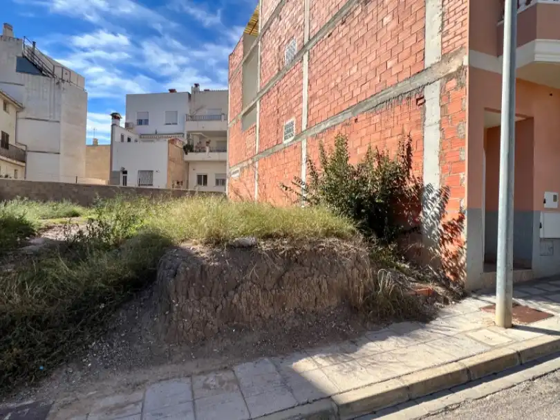 Terreno residenziale in vendita a Calle Almedíjar 9, imagen 3