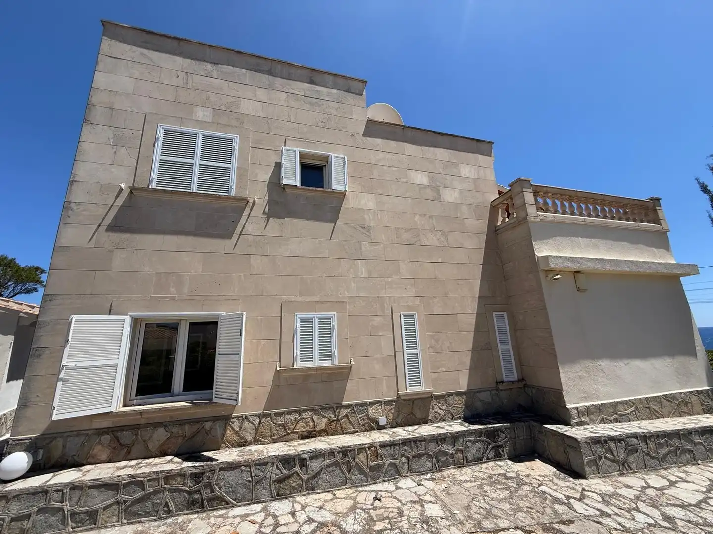 Exterior view of Houses for sale in Manacor  with Heating and Swimming Pool