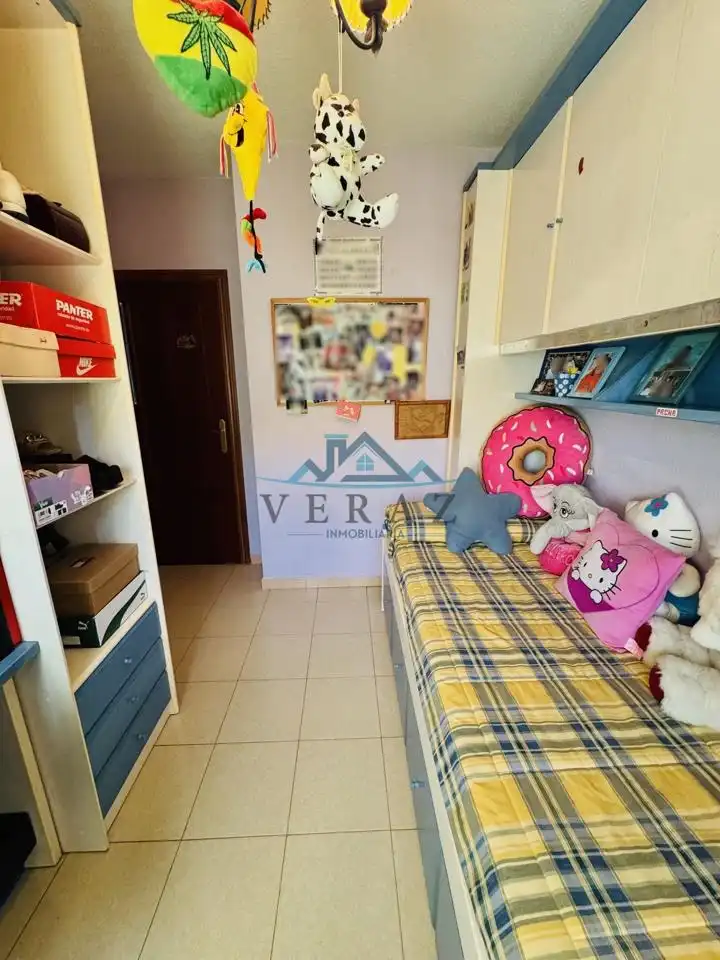 Dormitori de Casa o xalet en venda en Talavera de la Reina amb Calefacció i Jardí privat