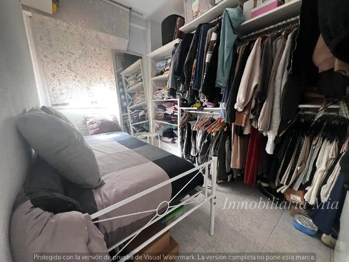 Dormitori de Casa o xalet en venda en Torremolinos amb Aire condicionat i Balcó