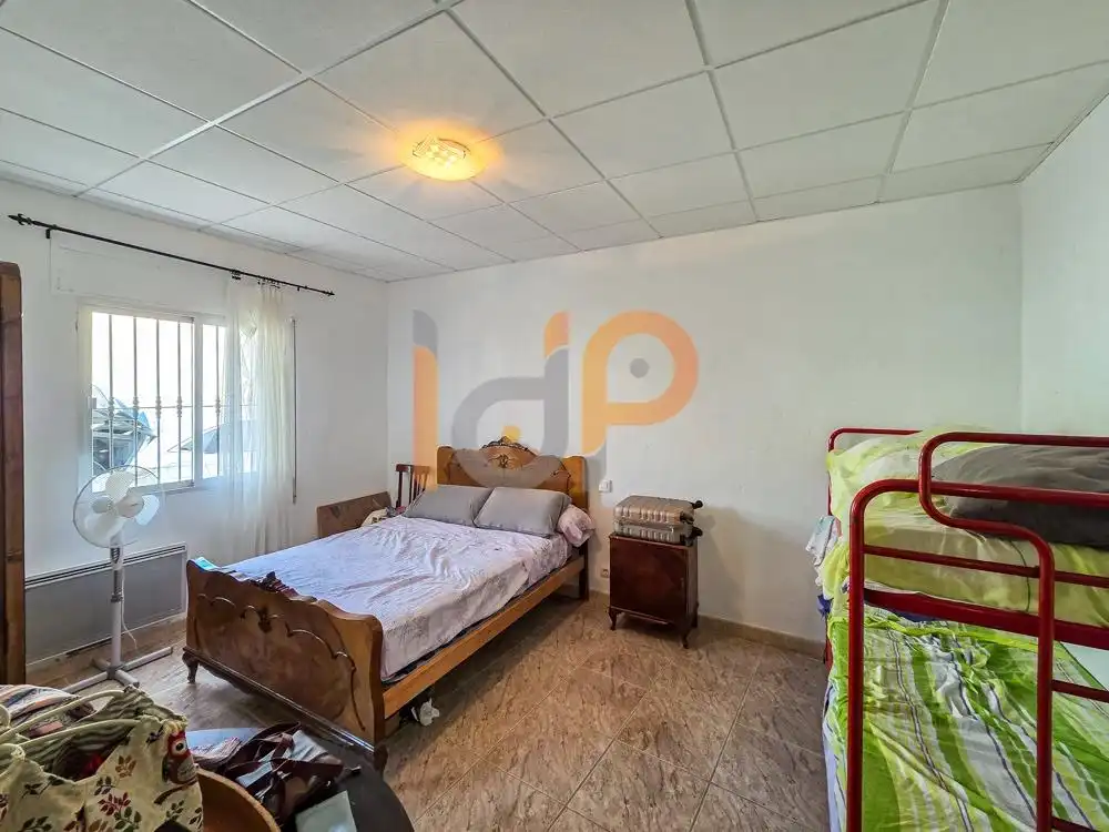 Bedroom of Houses for sale in Taberno  with Terrace