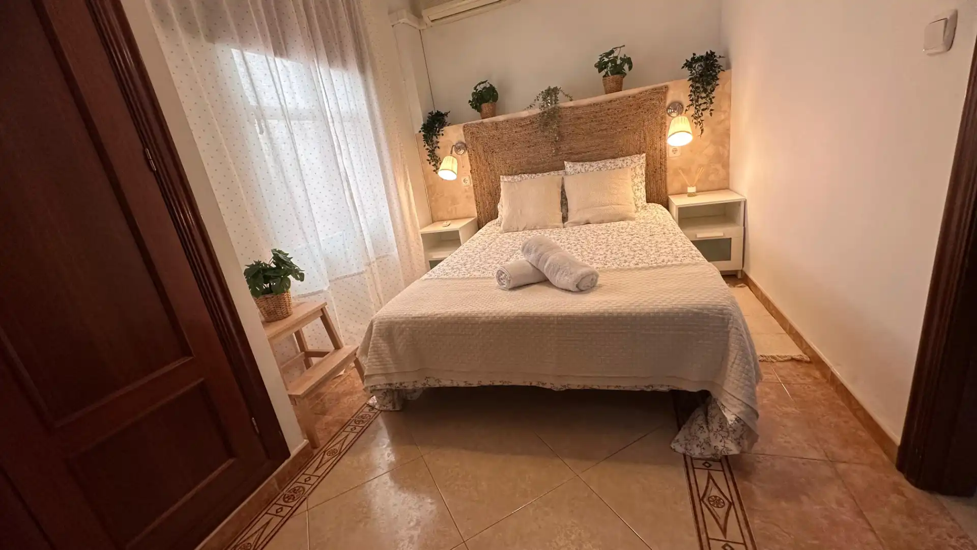 Habitación de Piso en venta en Antequera con Aire acondicionado, Amueblado y Horno