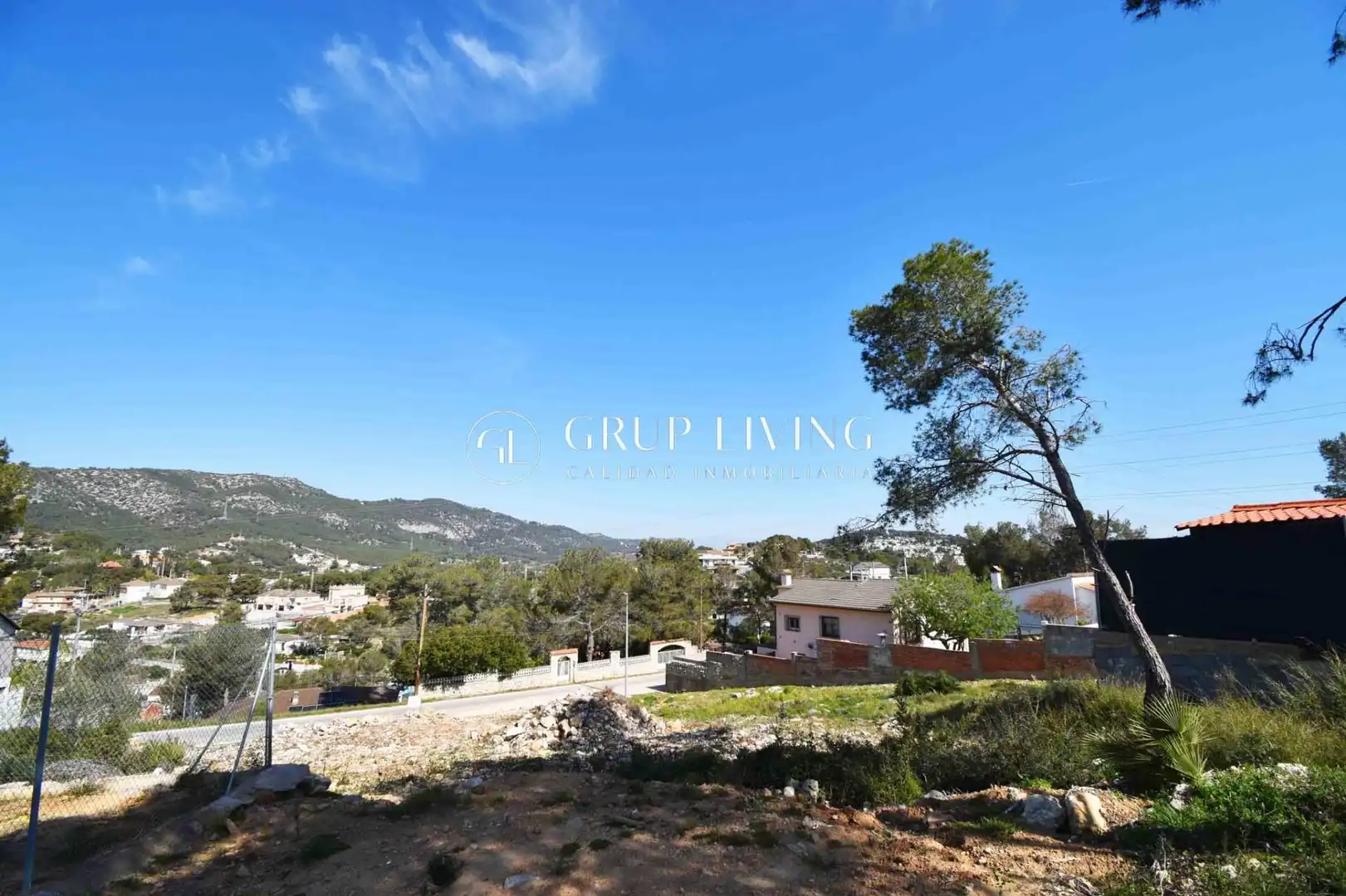 Terreny residencial en venda a Canyelles, imagen 6