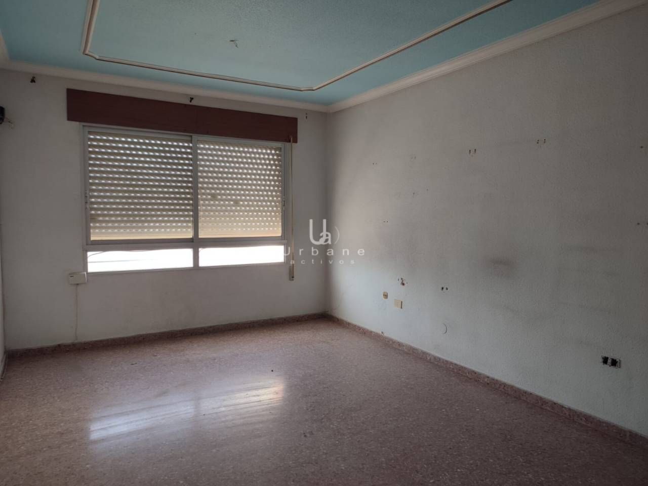 Bedroom of Flat for sale in  Murcia Capital  with Storage room