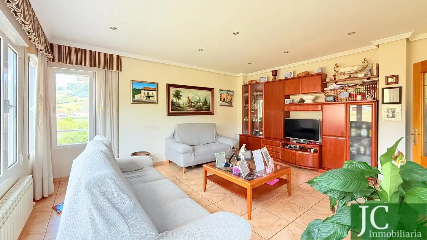Casa amb jardí en venda a Bárcena de Cicero, imagen 11