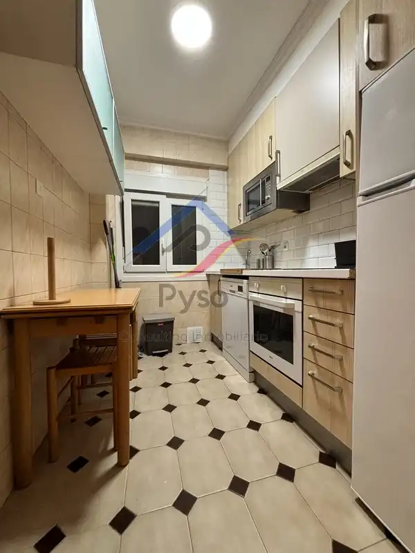 Flat with terrace to rent in Calle Marqués de la Hermida, imagen 24