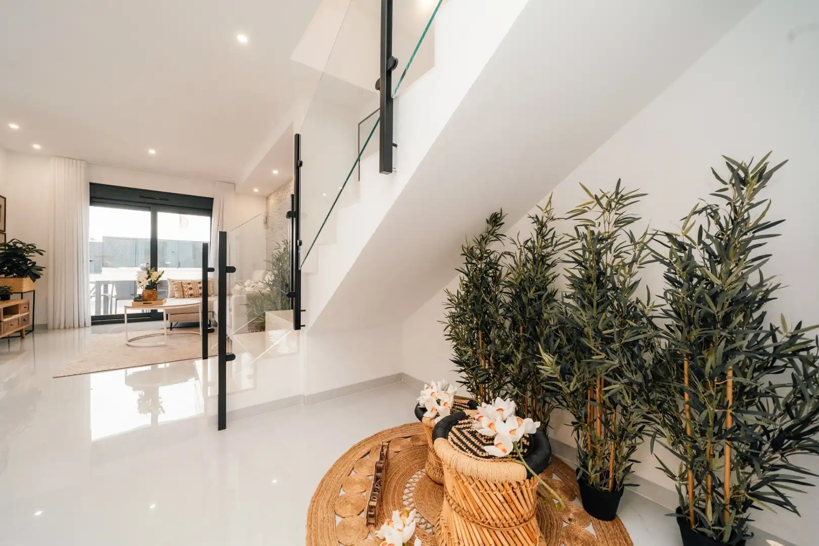 House with terrace for sale in Desamparados - Hurchillo - Torremendo, imagen 4