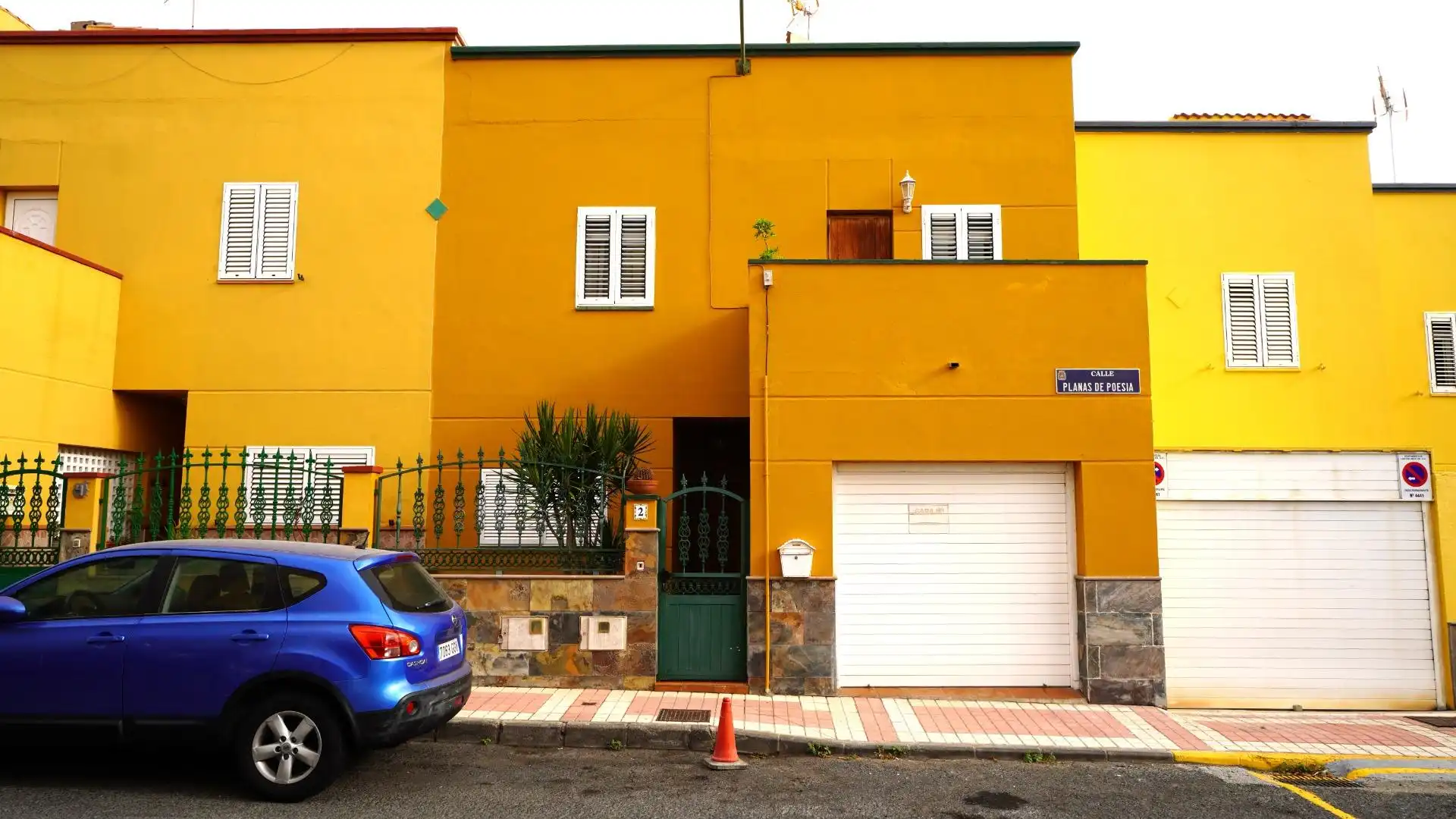 Haus mit Terrasse zum Verkauf in Calle Calle Planas de Poesía, imagen 3