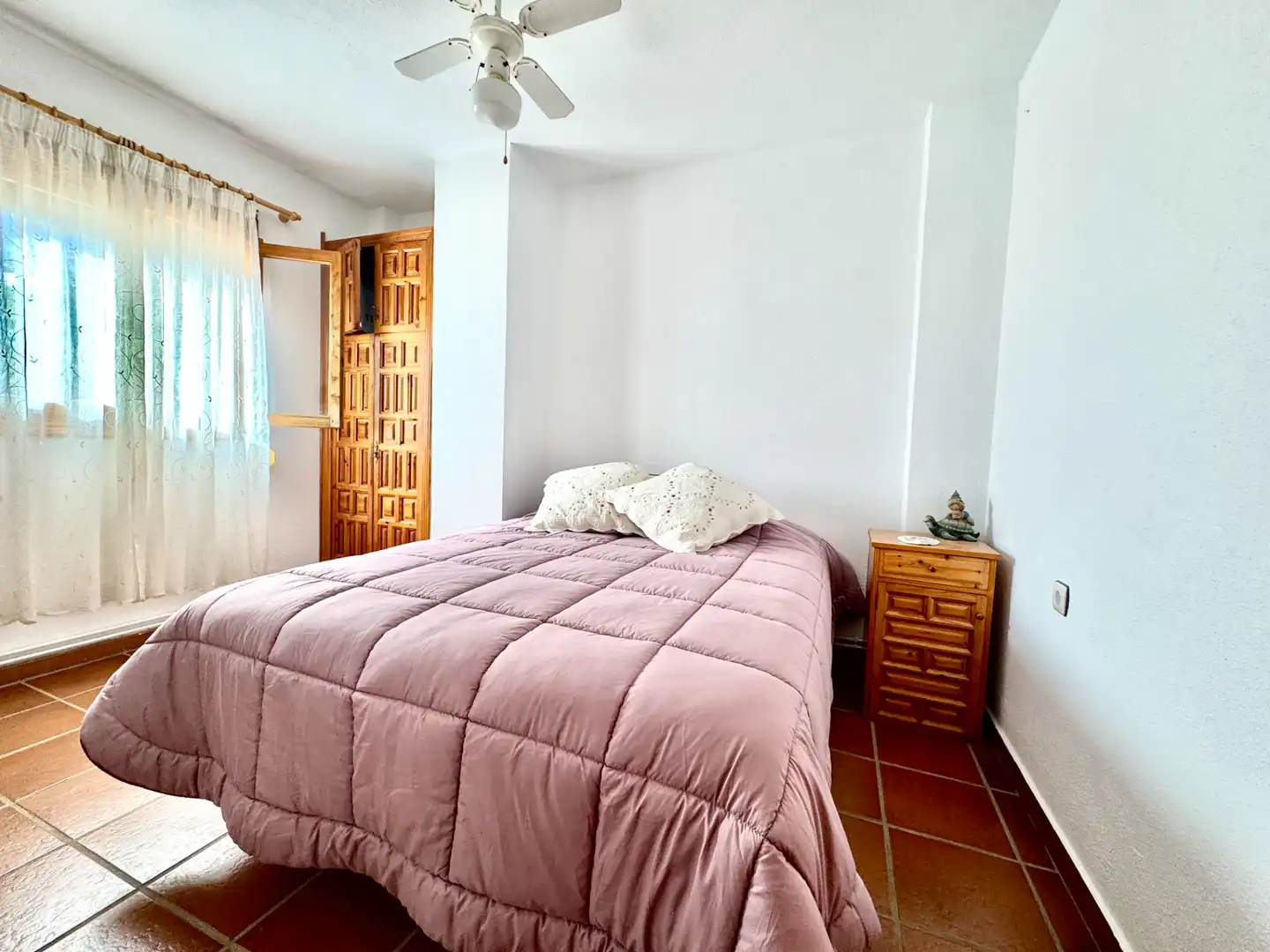Habitación de Casa o chalet en venta en Bérchules con Calefacción, Jardín privado y Terraza