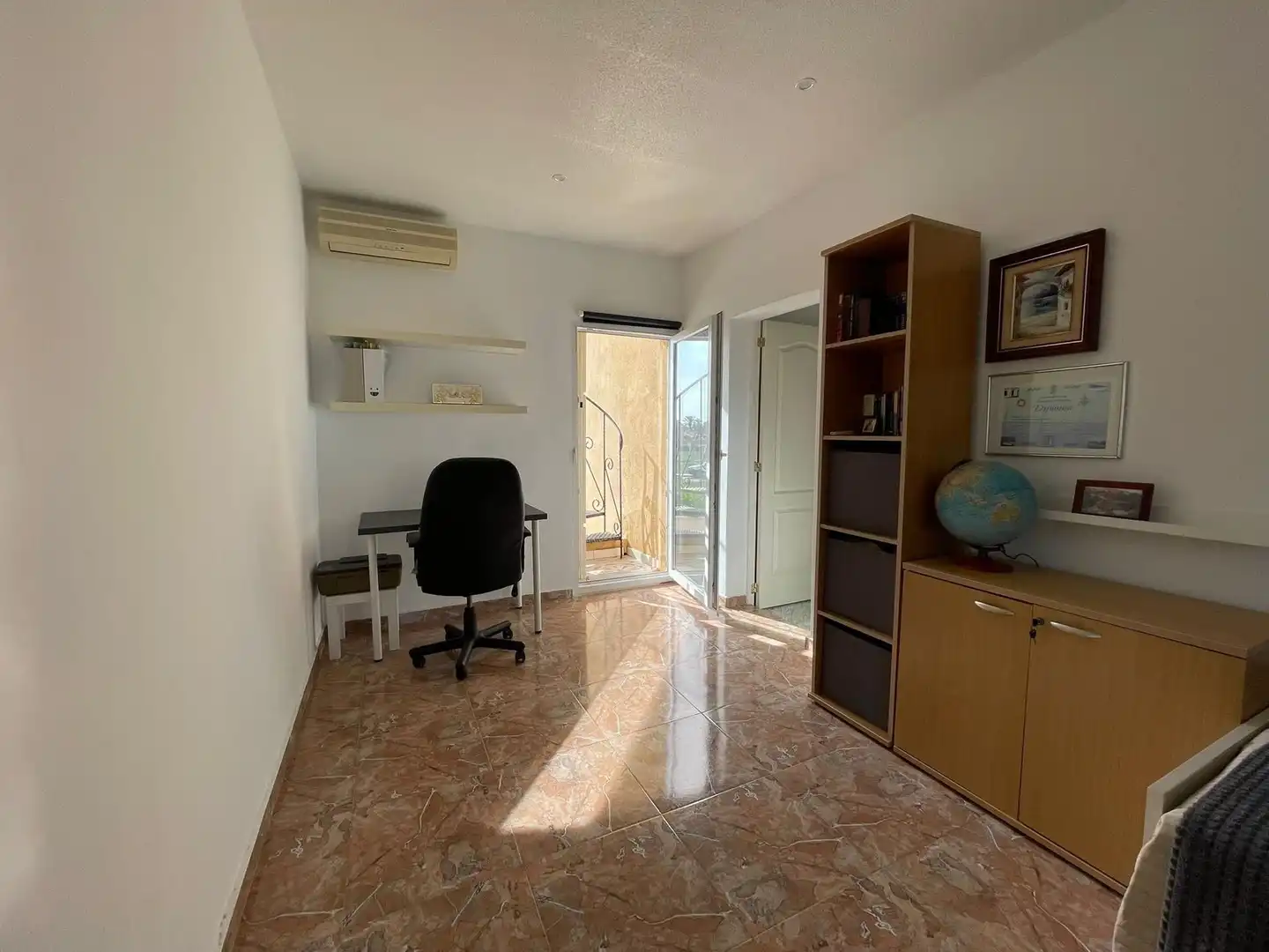 Casa amb jardí en venda a Nueva Torrevieja - Aguas Nuevas, imagen 16