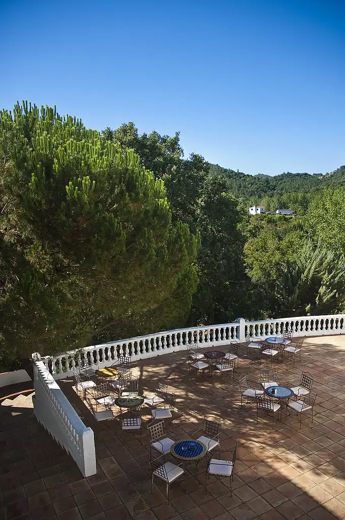 Terraza de Edificio en venta en Aracena