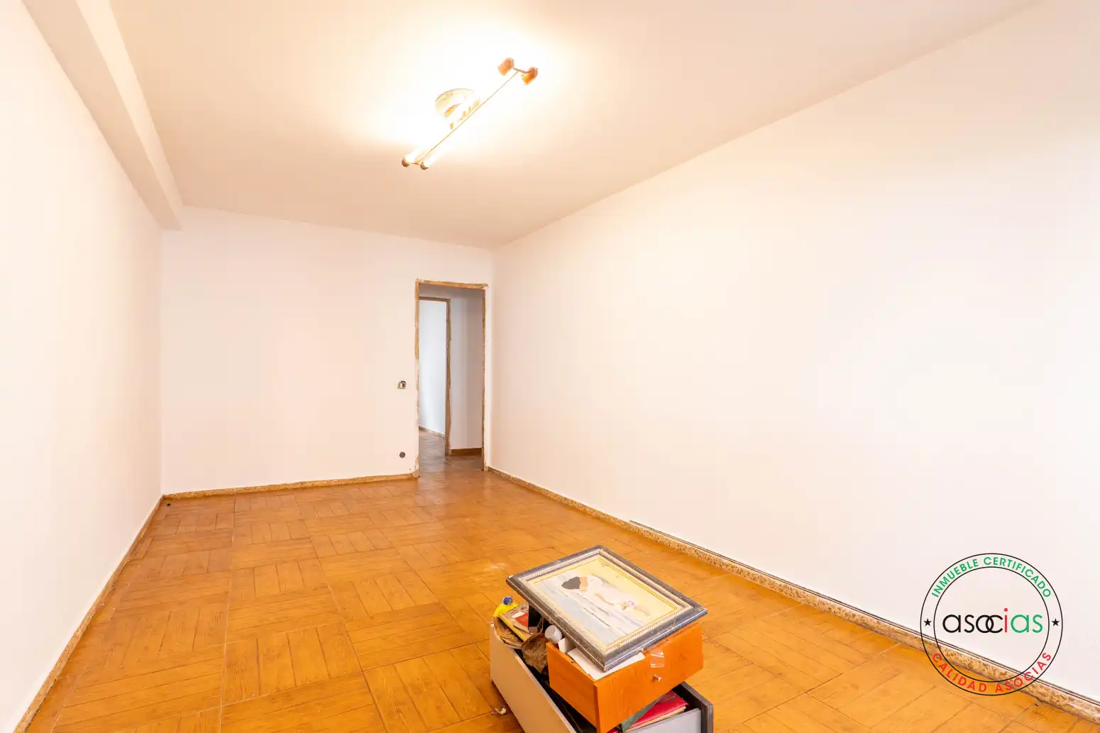 Wohnung zum Verkauf in Gijón  mit Heizung, Parkett und Balkon