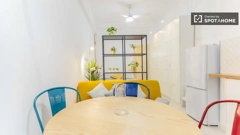 Comedor de Piso de alquiler en Rascanya