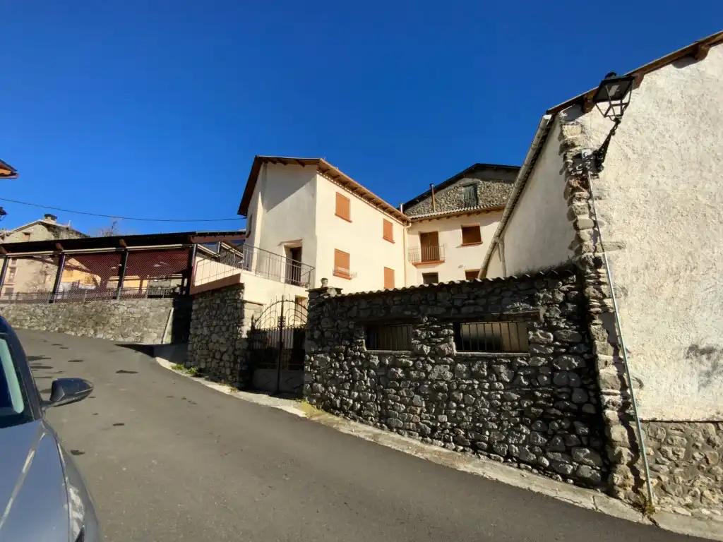 Vista exterior de Casa o chalet en venta en Chía