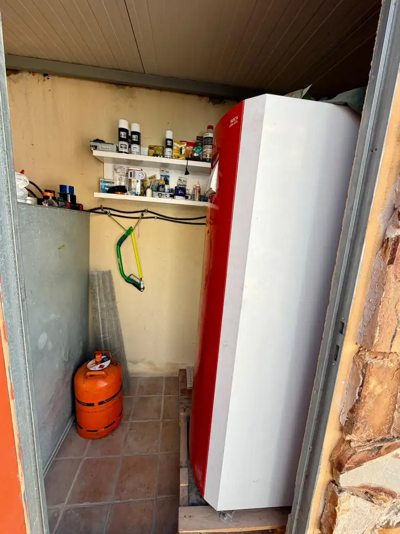 Casa amb terrassa en venda a Humilladero, imagen 20