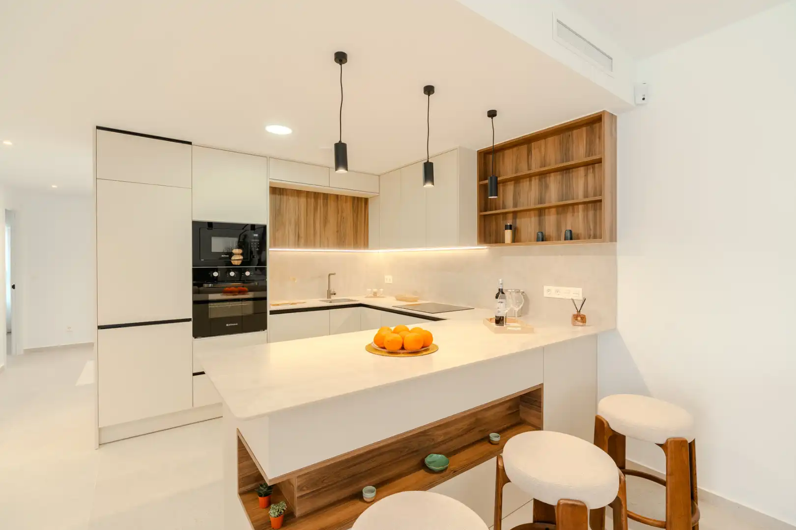 Einfamilien-Reihenhaus zum Verkauf in Calle Ángeles Lambertos, Las Lomas de Rame - Bahía Bella