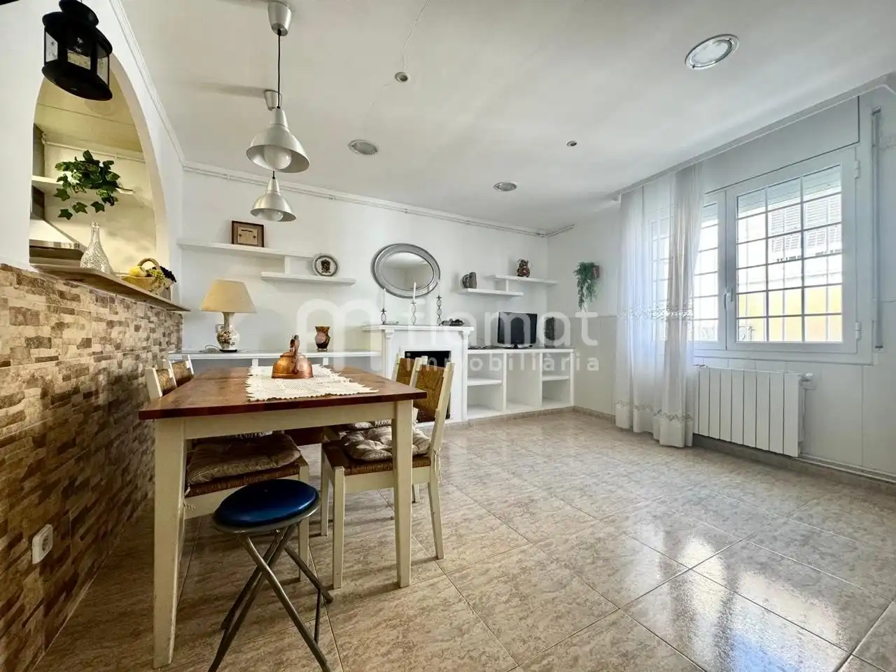 Living room of Flat for sale in Blanes