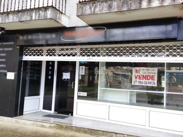 Locale commerciale in vendita a Praza Doctor Latino Salgueiro 4