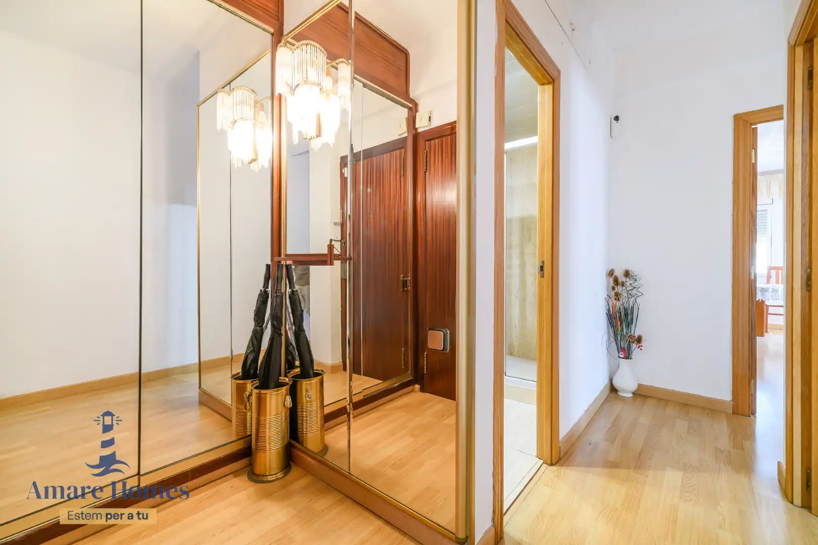 Flat for sale in Gavà  with Air Conditioner, Heating and Parquet flooring