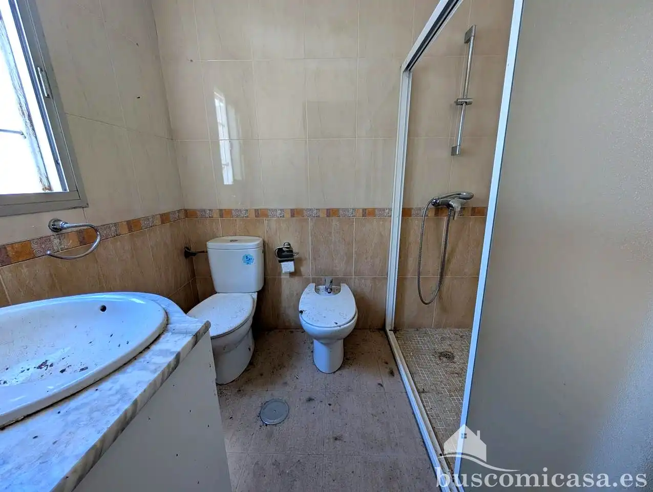 Bany de Casa o xalet en venda en Linares amb Terrassa i Traster