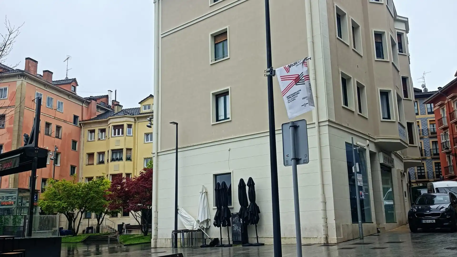 Wohnung zum Verkauf in Fueros Kalea, Centro - Mendibil - Santiago