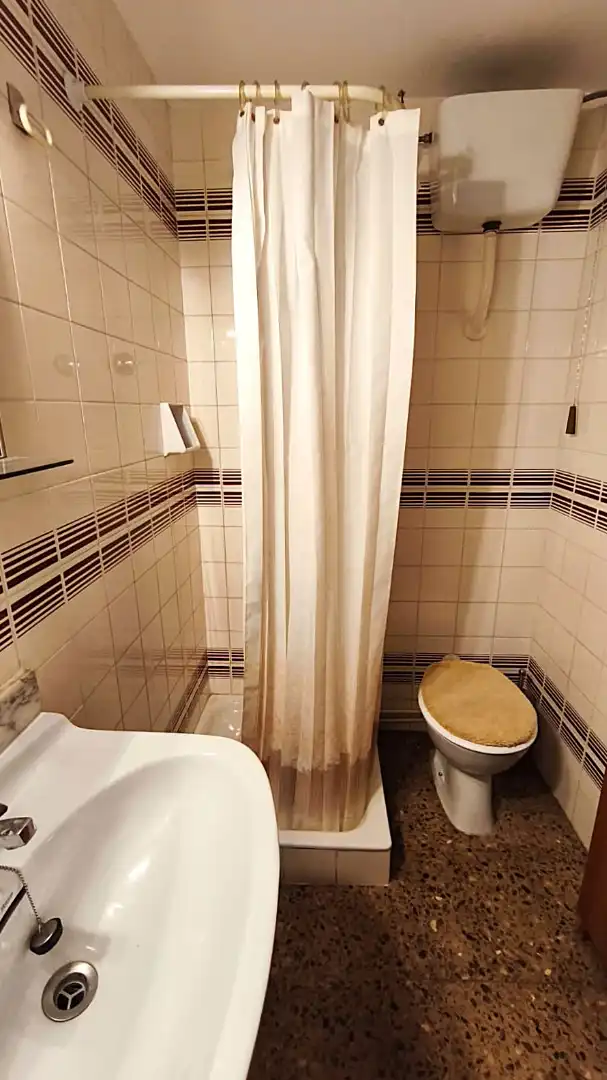 Baño de Ático en venta en Cerdanyola del Vallès con Calefacción y Balcón