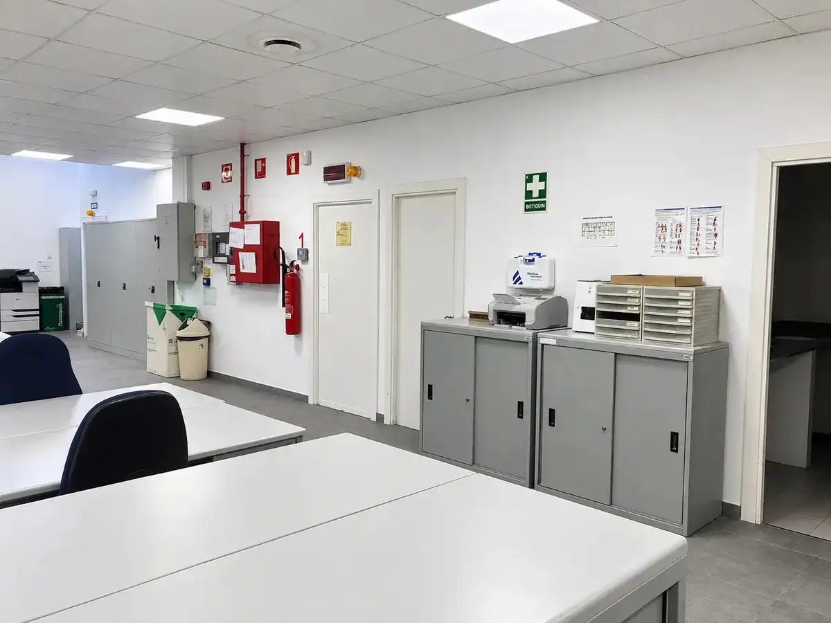 Nau industrial de lloguer a Abrera, imagen 40