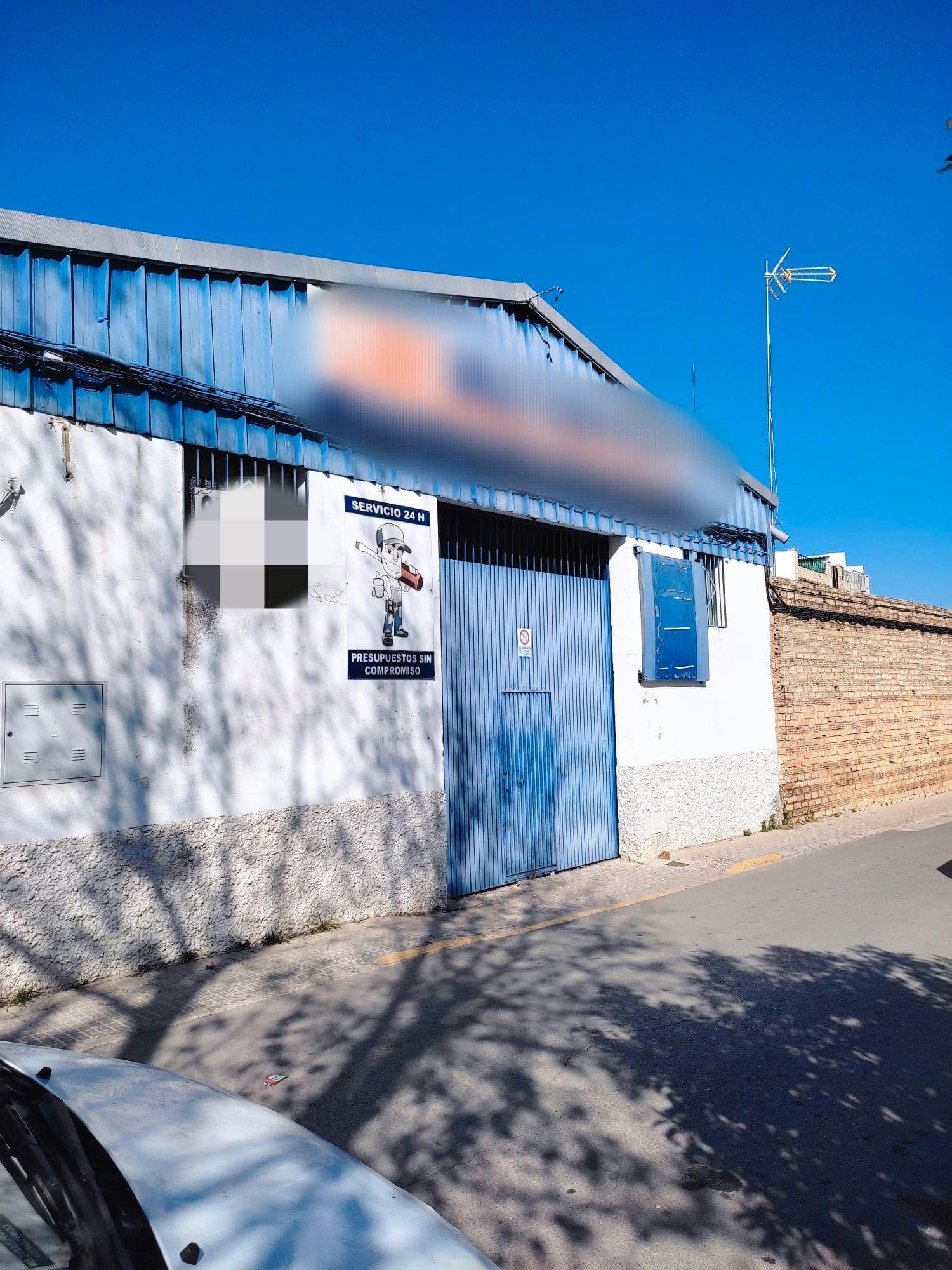 Terreny industrial en venda a Écija