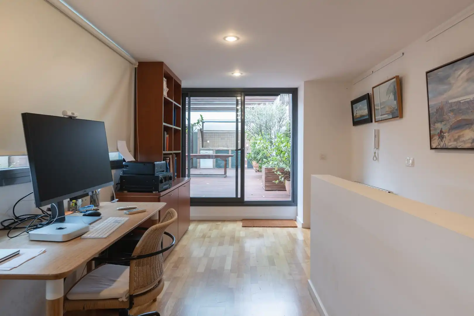 Piso en venta en Sant Just Desvern con Aire acondicionado, Calefacción y Terraza