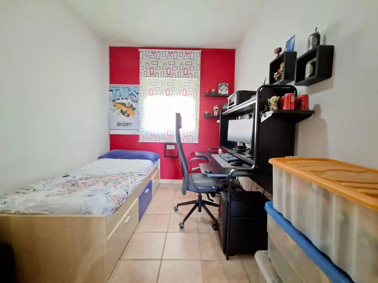 Bedroom of Houses for sale in Chiclana de la Frontera  with Private garden