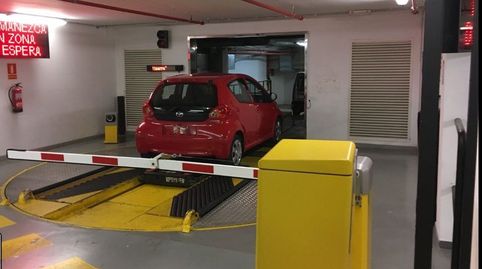 Foto 3 de Garaje en venta en Calle Pizarro, 10, El Pla del Remei, Valencia Capital