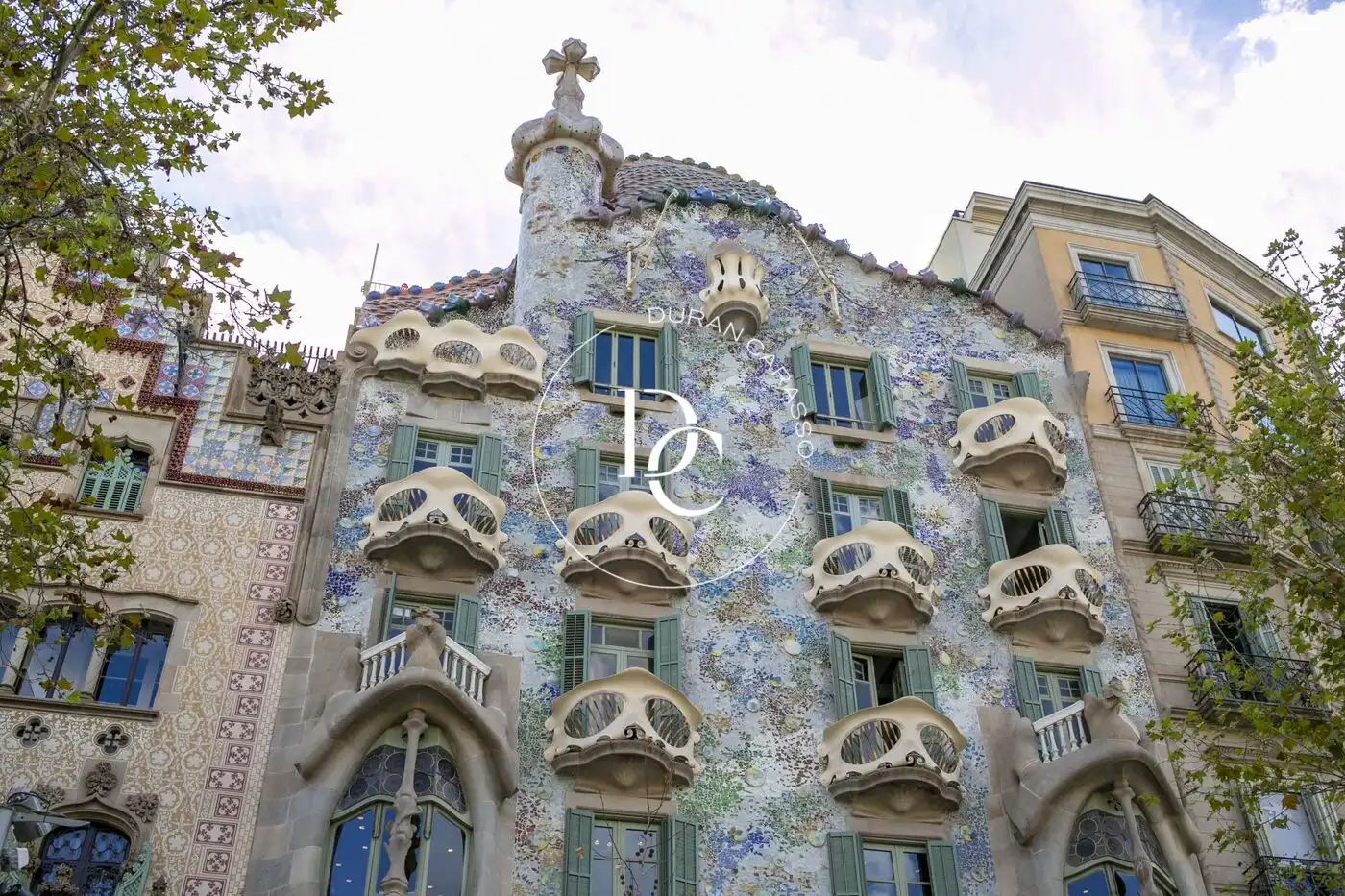 Piso con terraza en venta en Carrer de Pau Claris, imagen 11