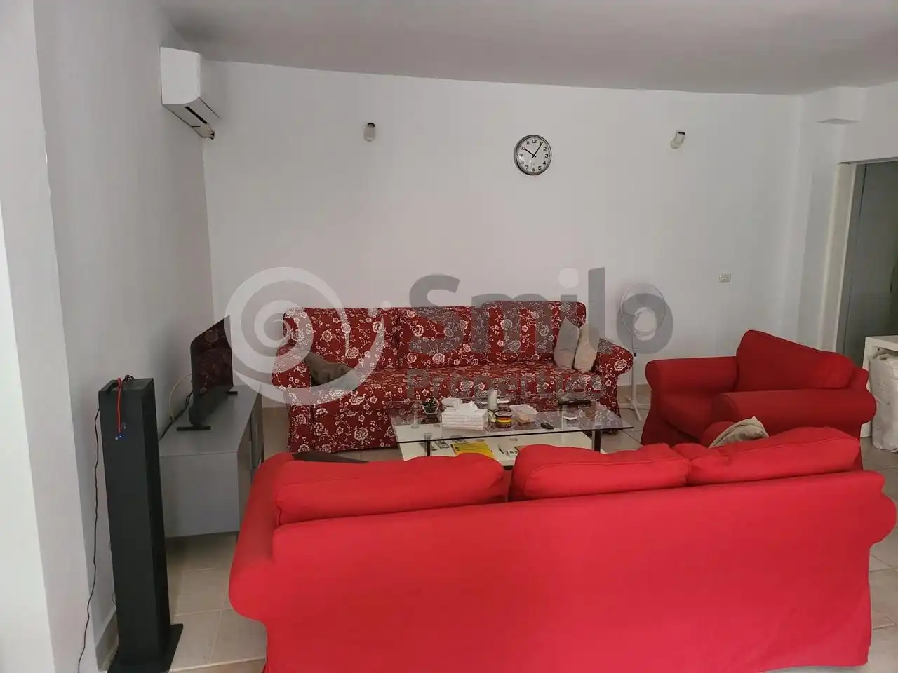 Living room of Houses for sale in San Miguel de Abona  with Air Conditioner, Terrace and Furnished