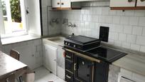 Kitchen of Single-family semi-detached for sale in Noia  with Balcony