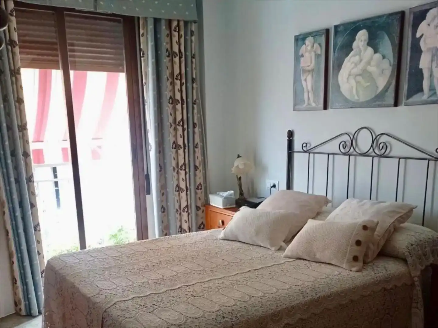 Habitación de Dúplex en venta en Villa de Otura con Aire acondicionado, Amueblado y Balcón