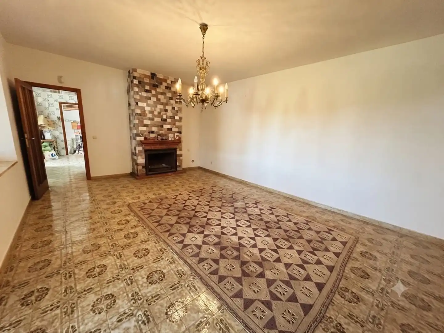 Sala de estar de Casa o chalet en venta en Puigpunyent con Calefacción, Jardín privado y Terraza